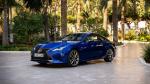 Lexus RC300h F-Sport 2018 года (WW)
